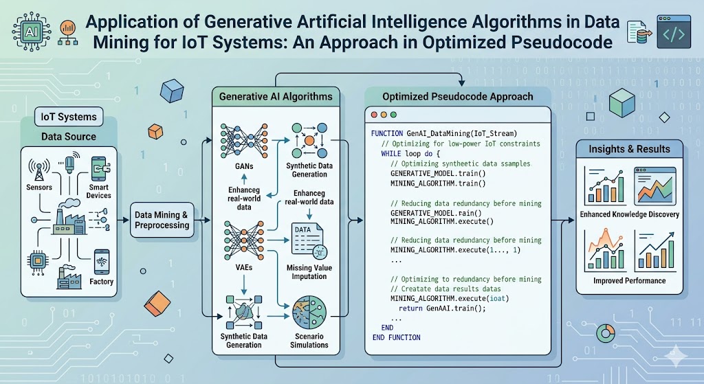 Application of Generative Artificial Intelligence Algorithms in Data ...
